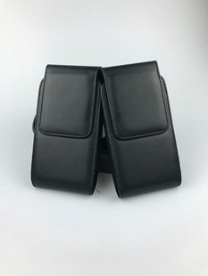 挂腰男士 皮套3.5寸4寸4.7寸5.2寸5.7寸6.3手机腰包袋背夹腰套
