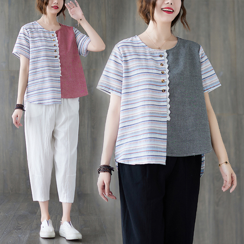 唯依时尚棉麻 WYSS6136 唯依时尚棉麻 WYSS6136