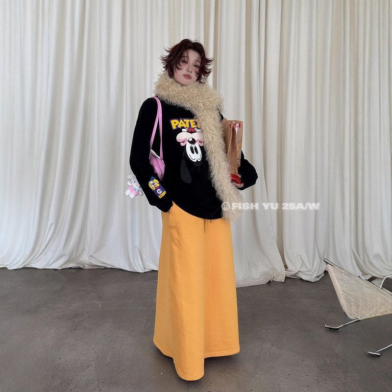 十三行FISHYU冬季新款韩货休闲