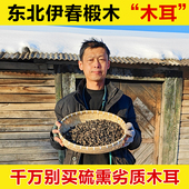 东北木耳干货东北特产木耳椴树椴木小碗耳优质凉拌专用厚肉小碗小