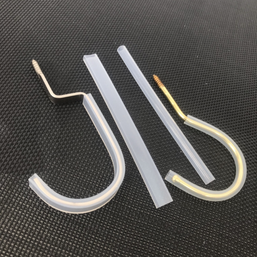 衣架钩子防护套防止衣杆漆面刮擦硅胶防滑套服装店衣架裤夹保护条