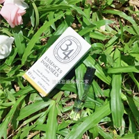 Diptyque Tiptik 2019 phiên bản giới hạn 34 Nước hoa Tahiti Gardenia Eau de Toilette mẫu 2ml - Nước hoa chanel nước hoa