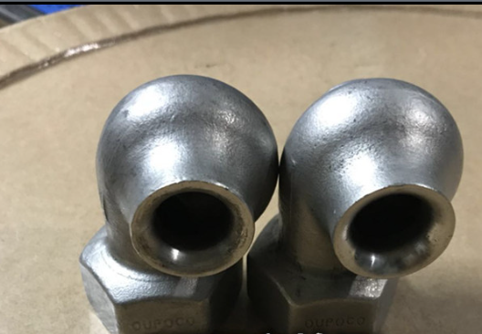 不锈钢蜗牛喷头大流量