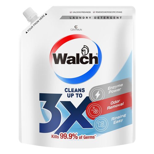 威露士除菌洗衣液3X薰衣草2L袋装