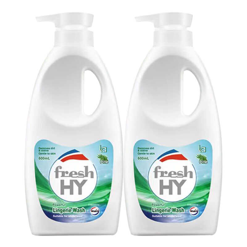 威露士内衣净600ml大瓶装
