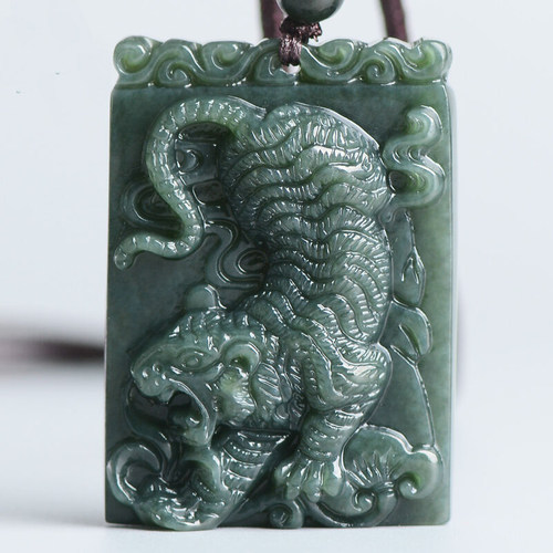 新疆和田玉玉和缘玉坠挂件正品