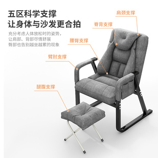 电脑椅家用宿舍电竞椅懒人办公椅舒服久坐学生座椅单人椅