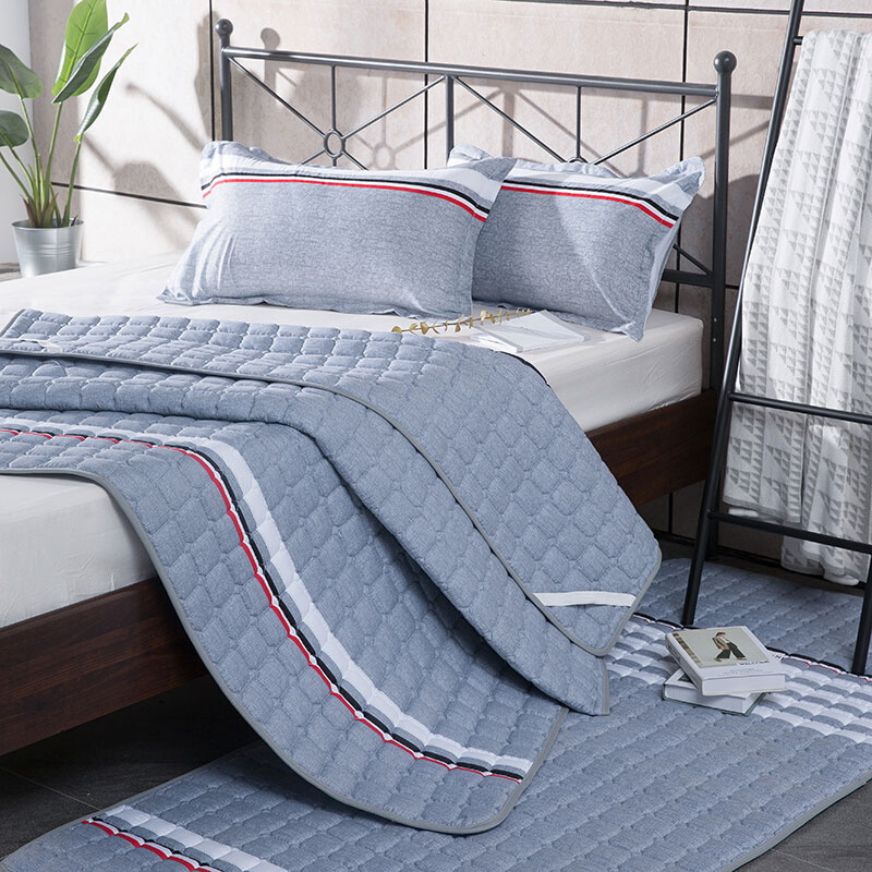 床垫软垫薄防滑1.8米床铺垫褥子双人薄款床垫子被褥铺.底家用单人