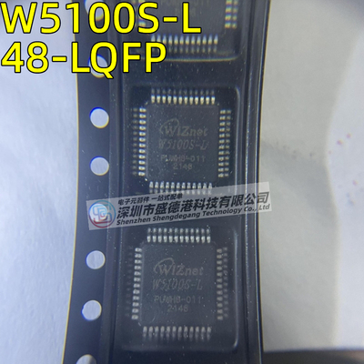 W5100S-LW5500LQFP48