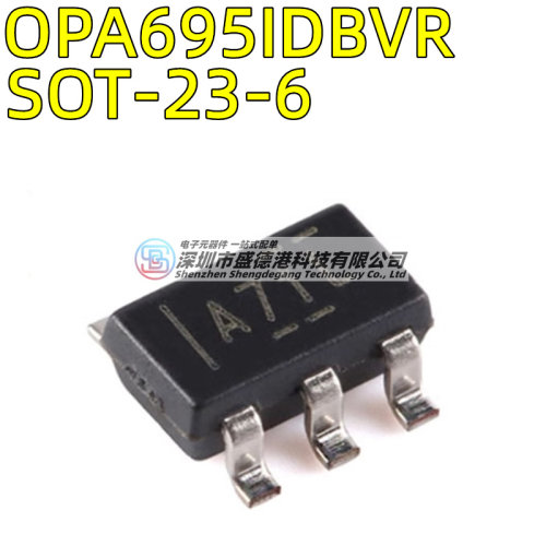 OPA695IDBVRSOT-23-6放大器芯片