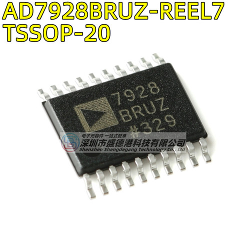 AD7928BRUZ-REEL7TSSOP-20芯片