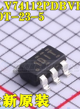 原装全新TLV74112PDBVR封装SOT-23-5线性稳压器(LDO)芯片单片机IC