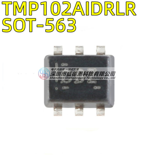 TMP102AIDRLRSOT-563