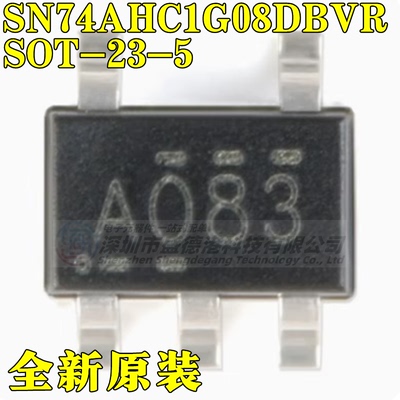 集成芯片SN74AHC1G08DBVR