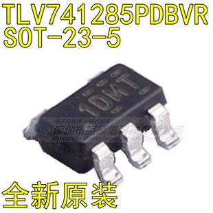 原装全新TLV741285PDBVR 封装SOT-23-5 线性稳压器(LDO)芯片IC