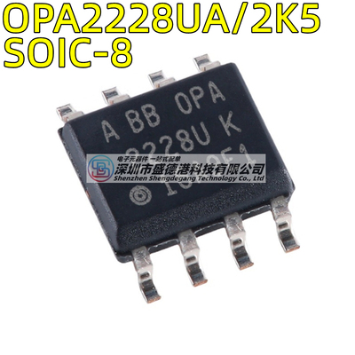 OPA2228UA/2K5SOIC-8放大器芯片