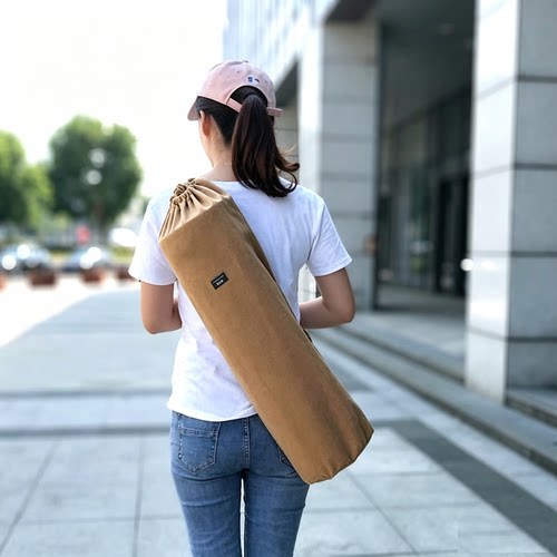 瑜伽垫套袋子瑜伽垫包捆绑带