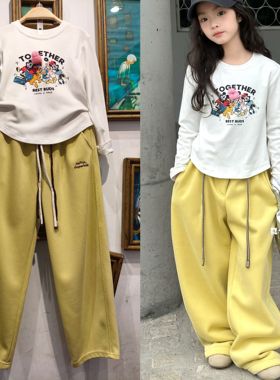 a+b+c品牌 女童 白色俏皮可爱卡通小短T粉色针织帽 120-170 159元