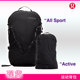 lululemon露露 28L All 现货 Sport 10L 运动背包 Active