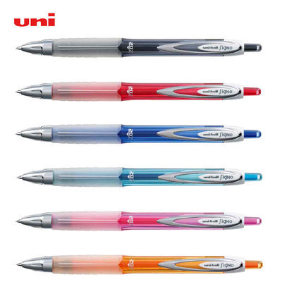 疯快抢日本经典中性笔签字笔三菱