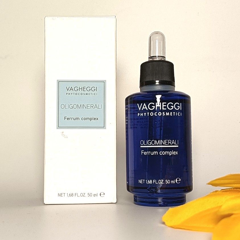 韵姿蓝精灵全效平衡矿物精华