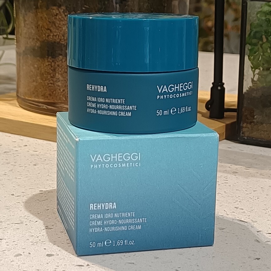 滋养保湿活肤日夜面霜水凝赋活50ml水亮补水乳霜干皮韵姿原装