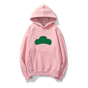 小松阿松先生套头卫衣男十四松周边帽衫二次元动漫外套cos衣服秋