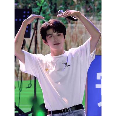 种地吧少年麦田音乐节同款
