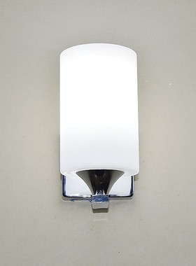 现代简约led双头壁灯卧室床头灯客厅灯具餐厅温馨过道走廊创意灯