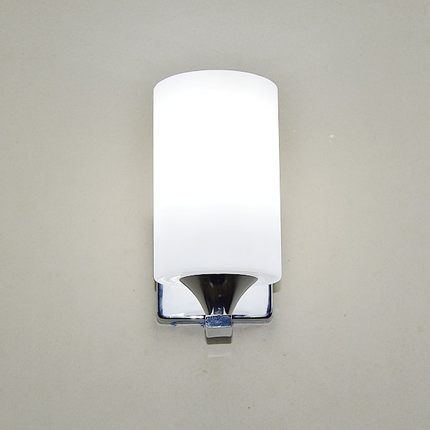 现代简约led双头壁灯卧室床头灯客厅灯具餐厅温馨过道走廊创意灯