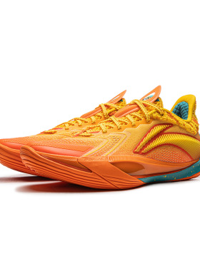 李宁音速13V2篮球低帮2025新款防滑透气轻量耐磨运动男鞋ABAV075