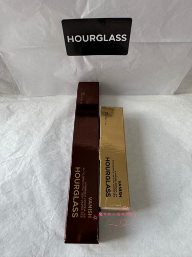 现货国柜正品 Hourglass柔焦饰颜无痕遮瑕液/遮瑕膏brich自然白色