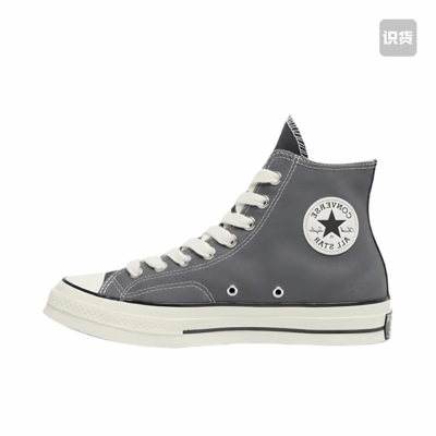 Converse/匡威 1970s 帆布鞋 圆头防滑经典复古轻便时尚百搭