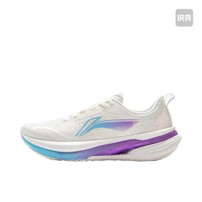 李宁吾适5S 5.0 跑鞋 支撑稳定强力助推减震透气回弹慢跑体测体考