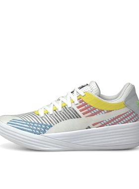 Puma/彪马 Clyde All Pro Team NITRO 缓震透气 防滑耐磨 篮球鞋