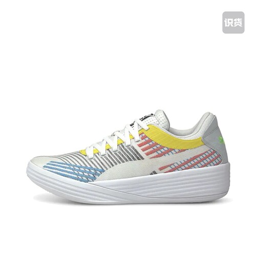 Puma/彪马 Clyde All Pro Team NITRO 缓震透气 防滑耐磨 篮球鞋