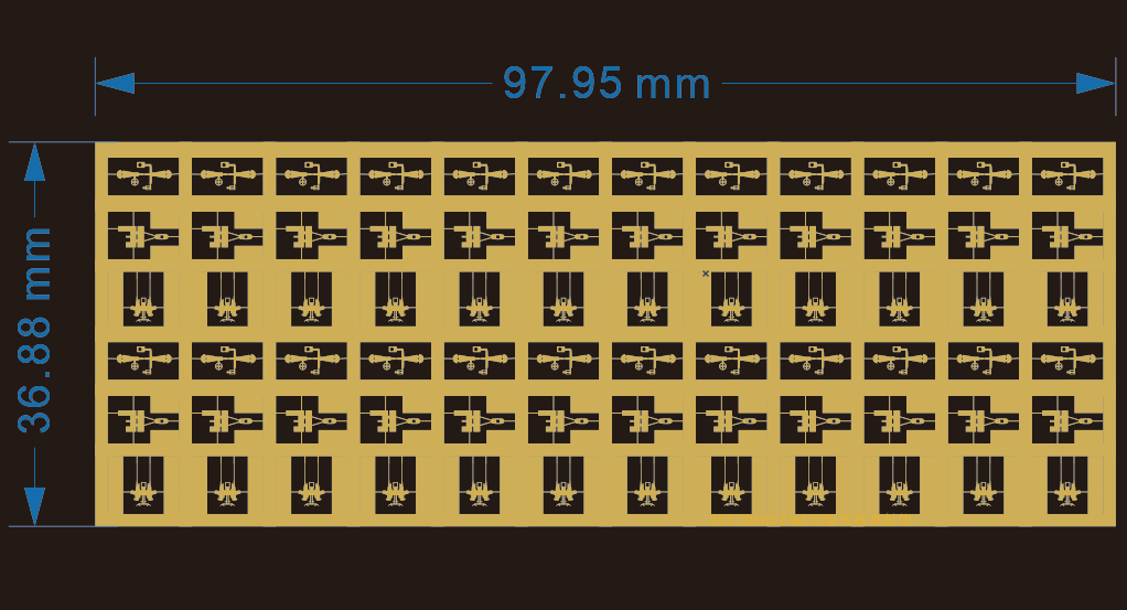 二战德国 Flak30 型20毫米双联装高射炮 PE 1/700 舰船补品 055