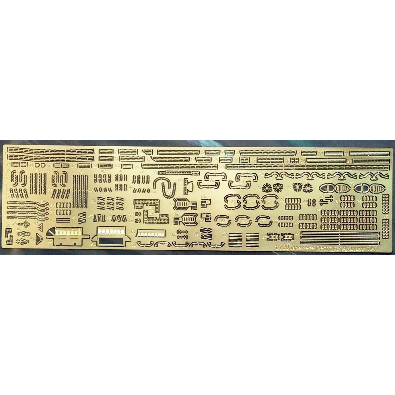 cn龙蚀刻片 7001525