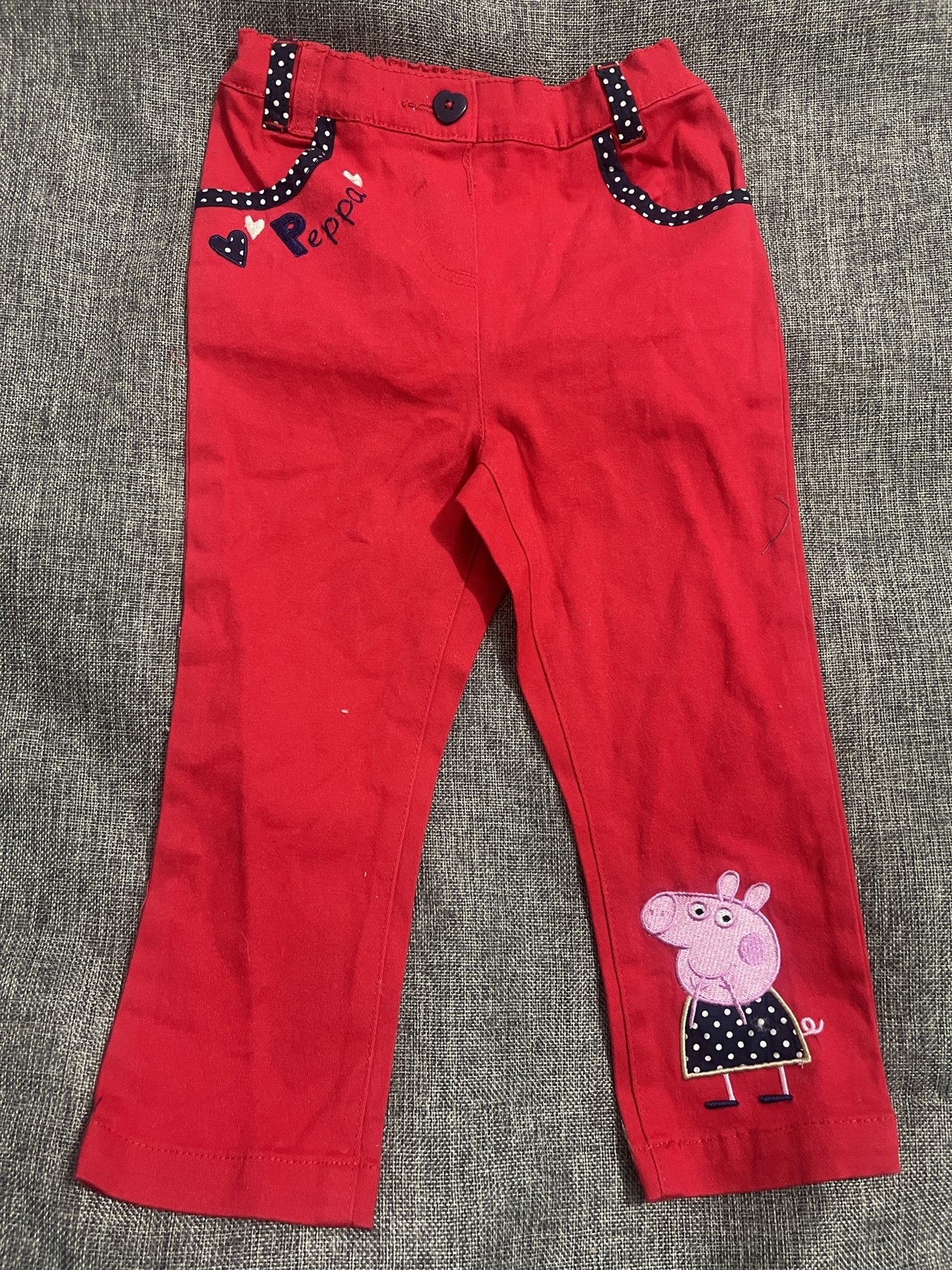 98码佩佩猪原单裤子,童装/婴儿装/亲子装,半身裙,淘宝优惠券,粉丝福利购,淘宝优惠卷