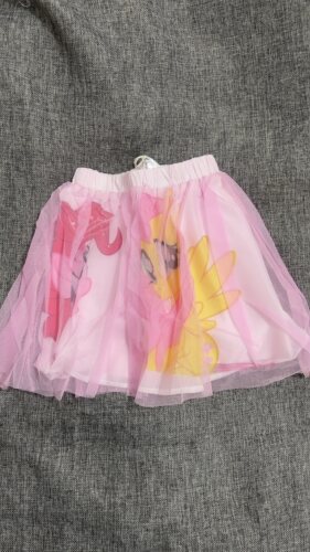 100码110码120码女童小马宝莉裙子纱裙