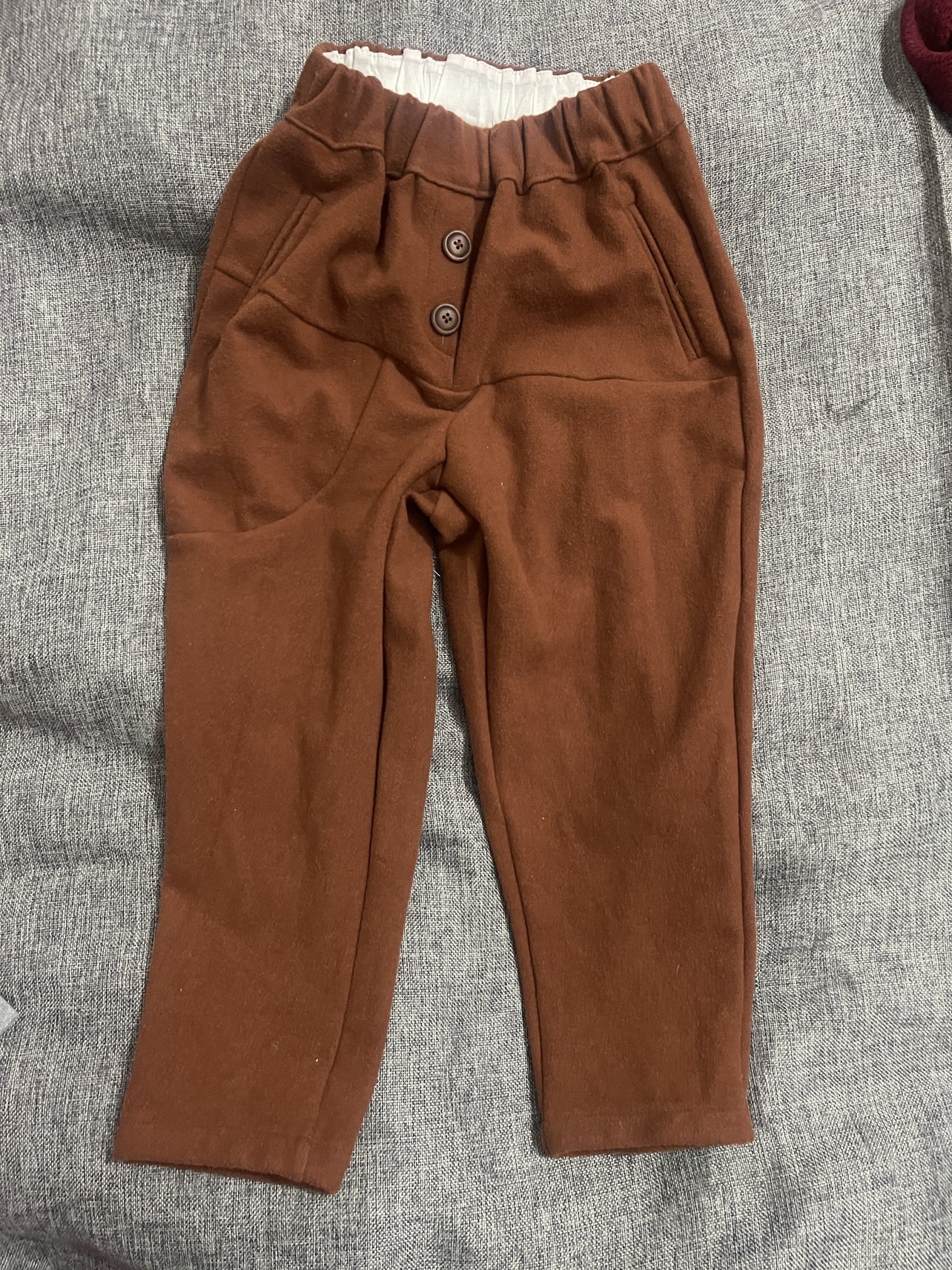 110码哈伦裤,童装/婴儿装/亲子装,裤子,淘宝优惠券,粉丝福利购,淘宝优惠卷