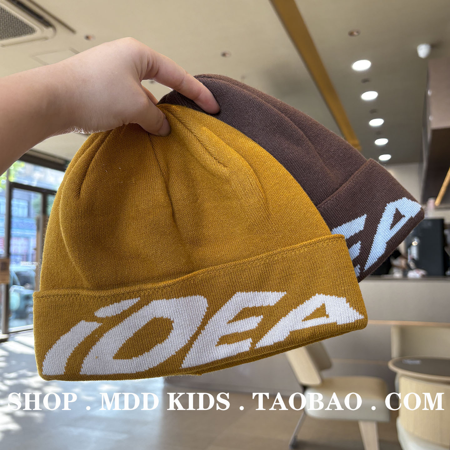 冷帽套头帽潮韩国中大童毛线帽搭护耳秋冬针织保暖男女童青少年帽