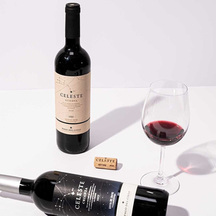 西班牙原装进口 PAGO DEL CICLO Celeste Reserva 珍藏星空红2016