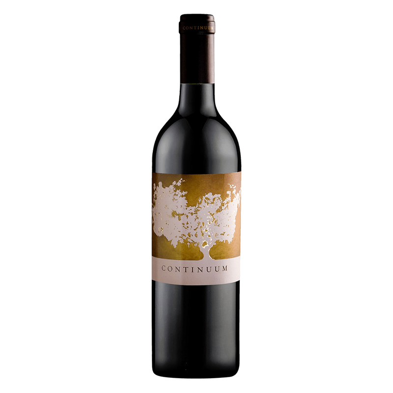 美国原装进口 USA - CALIFORNIA Continuum 2018 康帝遖红葡萄酒