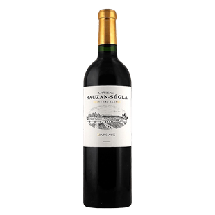 Segla Margaux Rauzan Chateau AOC哈蓉希拉城堡干红葡萄酒二级庄