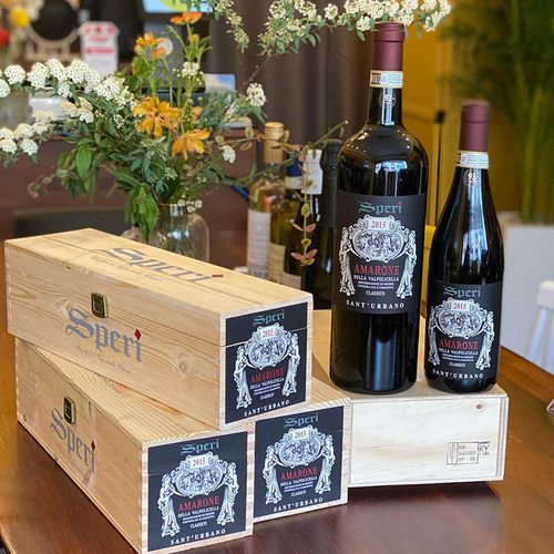 丝柏宁诺园经典阿玛罗尼红葡萄酒