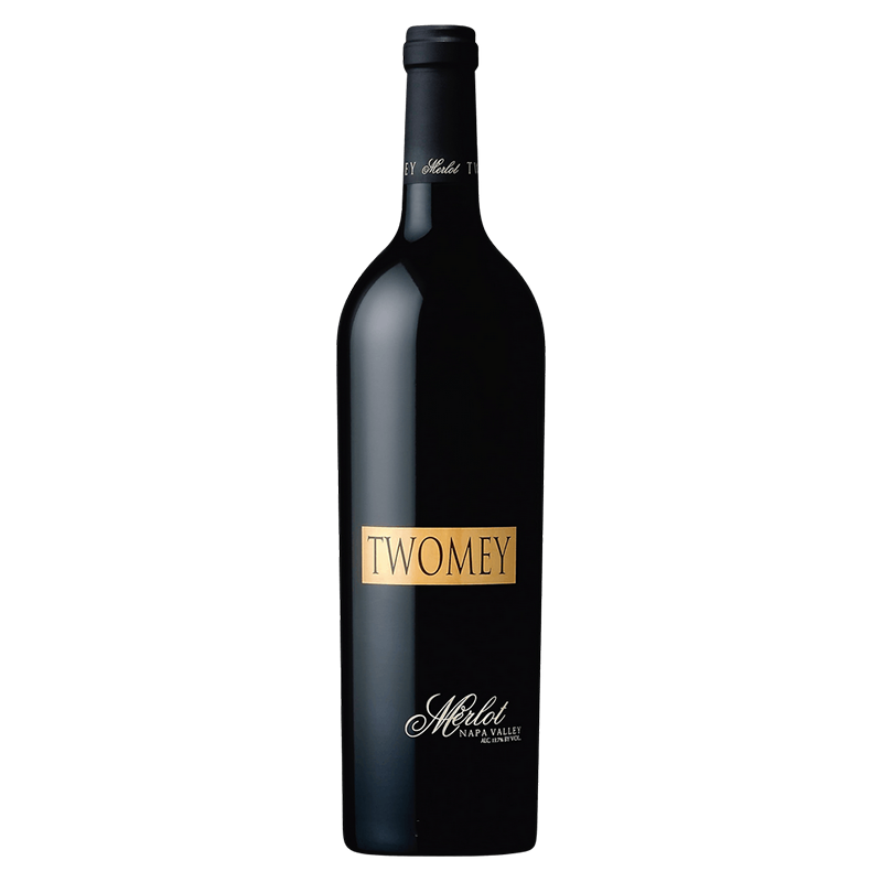 美国原装进口 Twomey Merlot Napa Valley AVA 托美梅洛红葡萄酒