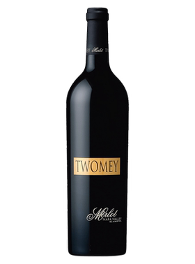 美国原装进口 Twomey Merlot Napa Valley AVA 托美梅洛红葡萄酒
