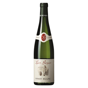 正品 BLANC BEYER 法国原装 LEON 稀有雷司令白葡萄酒 PINOT 进口