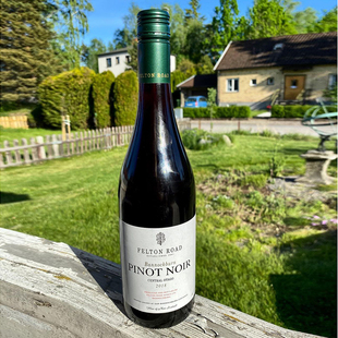 Felton Road Bannockburn Central Otago 飞腾黑皮诺红葡萄酒2020